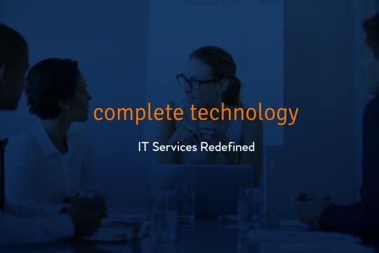 complete technology casestudy