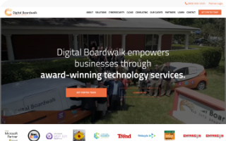 Digital Boardwalk