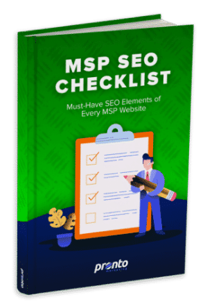 ebook msp seo checklist