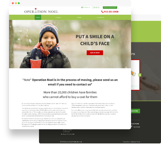 nonprofit-website-design
